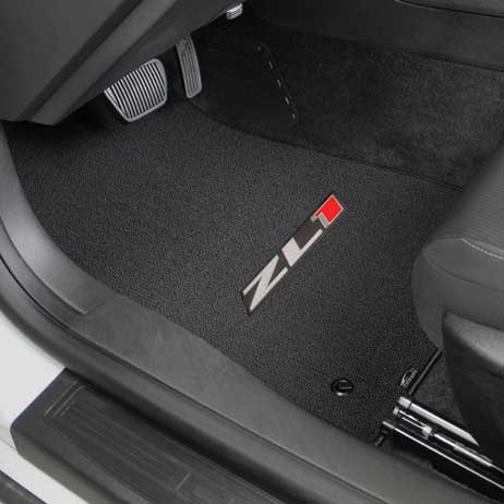 Lloyd Mats Store: Camaro Floor Mats